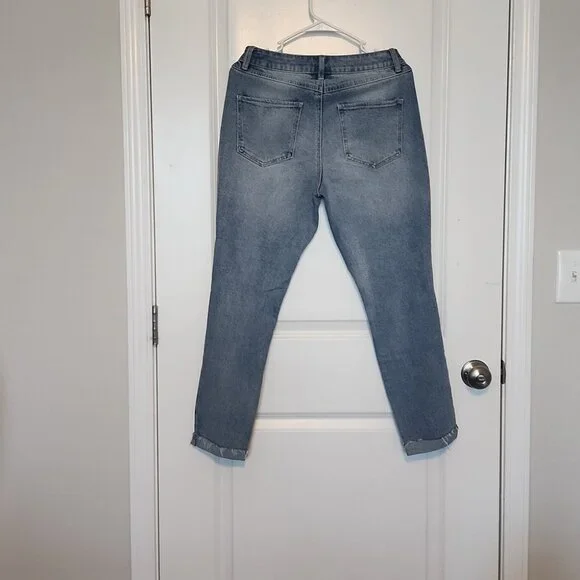 Rewash super high rise mom jeans size 5 or 27 - Picture 2 of 4